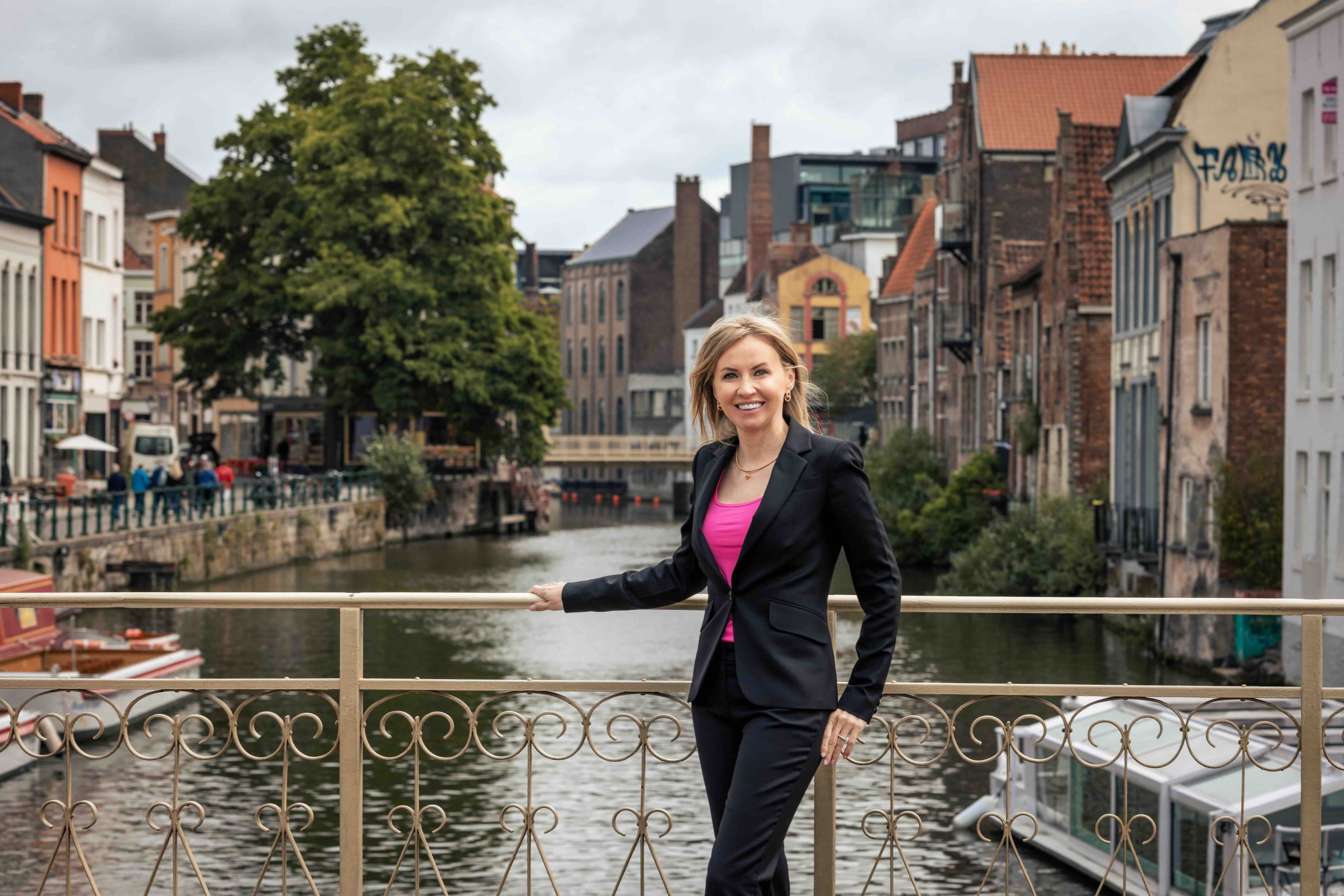 Barbara Bonte - Europees Parlementslid voor Patriots for Europe