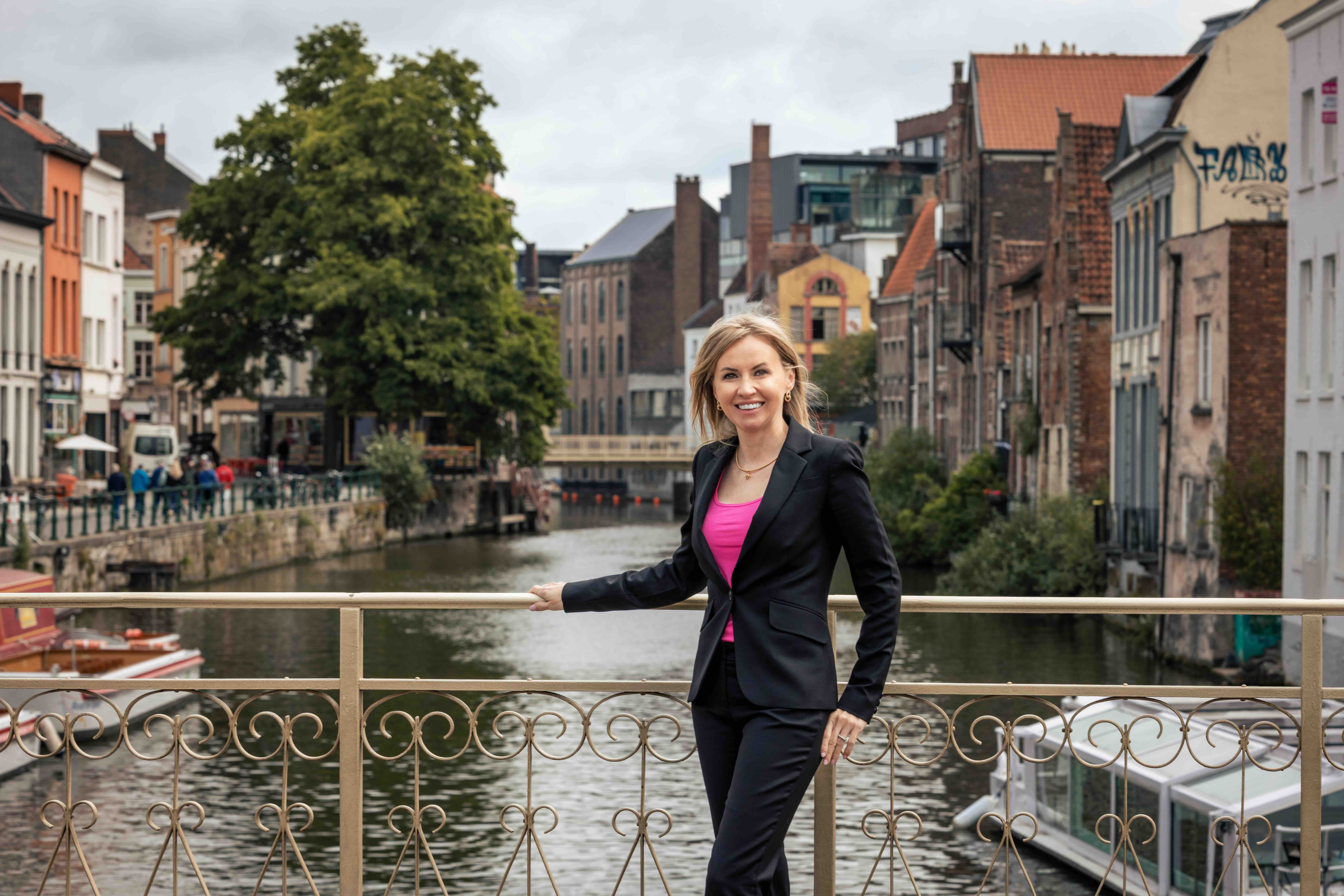 Barbara Bonte - Europees Parlementslid voor Patriots for Europe